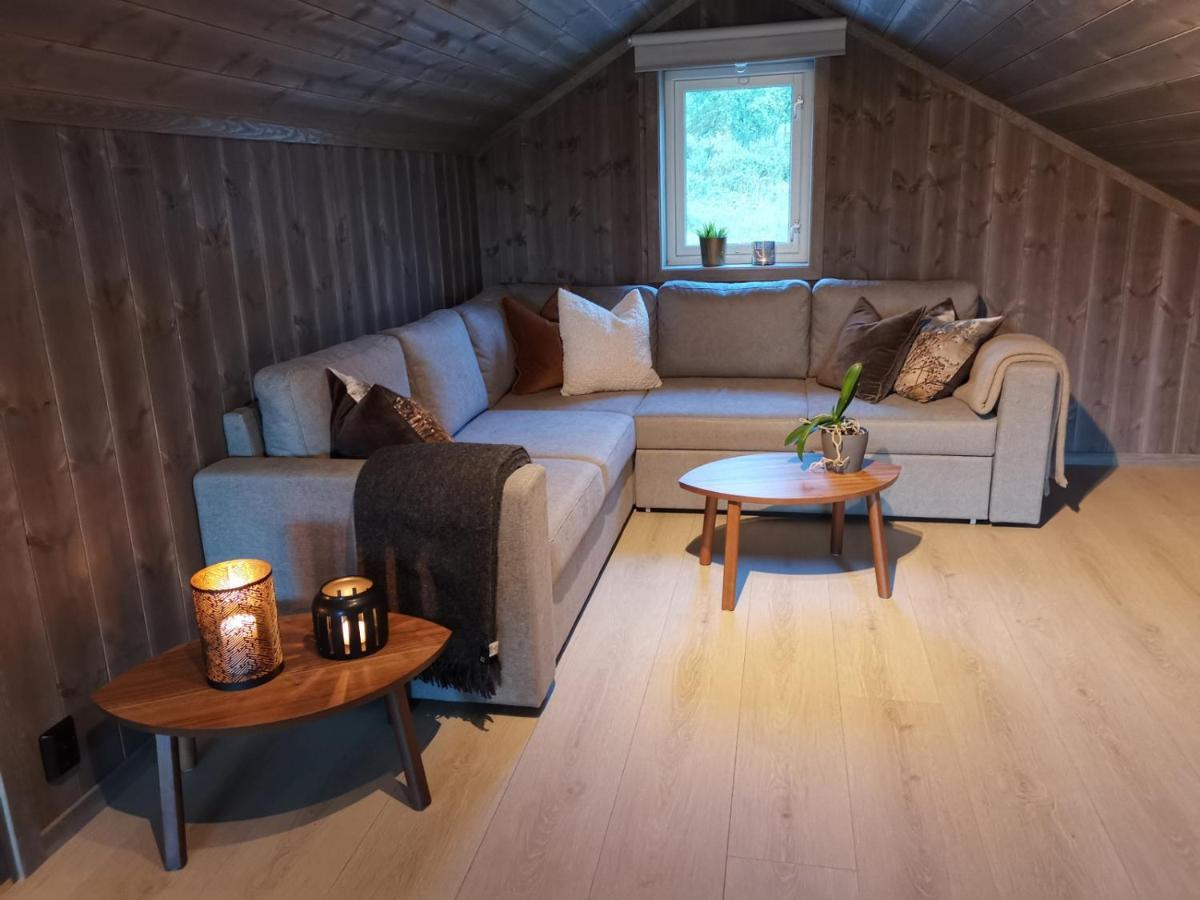 Na Er Vinteren Kommet Til Hallingdal 奥尔 外观 照片