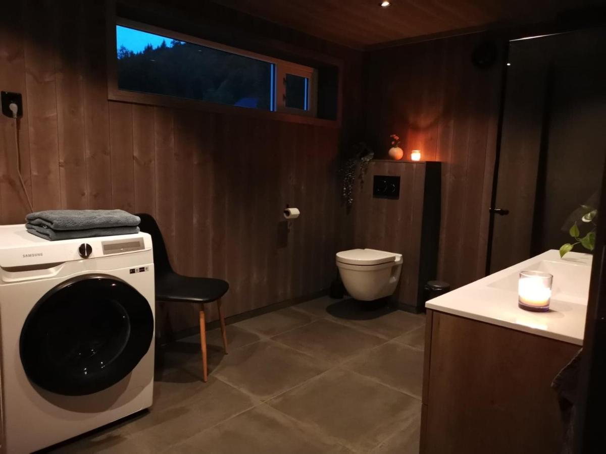 Na Er Vinteren Kommet Til Hallingdal 奥尔 外观 照片