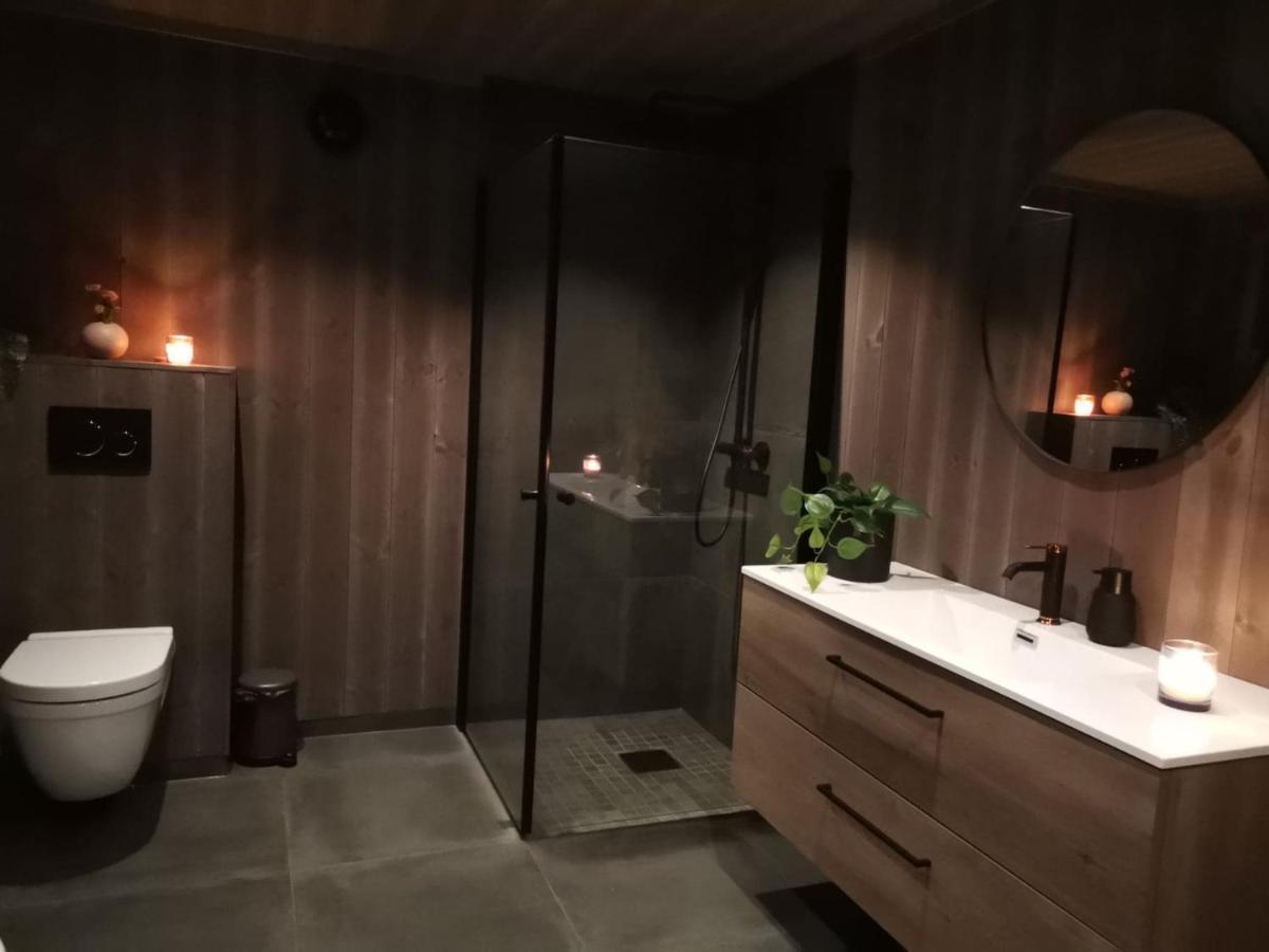 Na Er Vinteren Kommet Til Hallingdal 奥尔 外观 照片