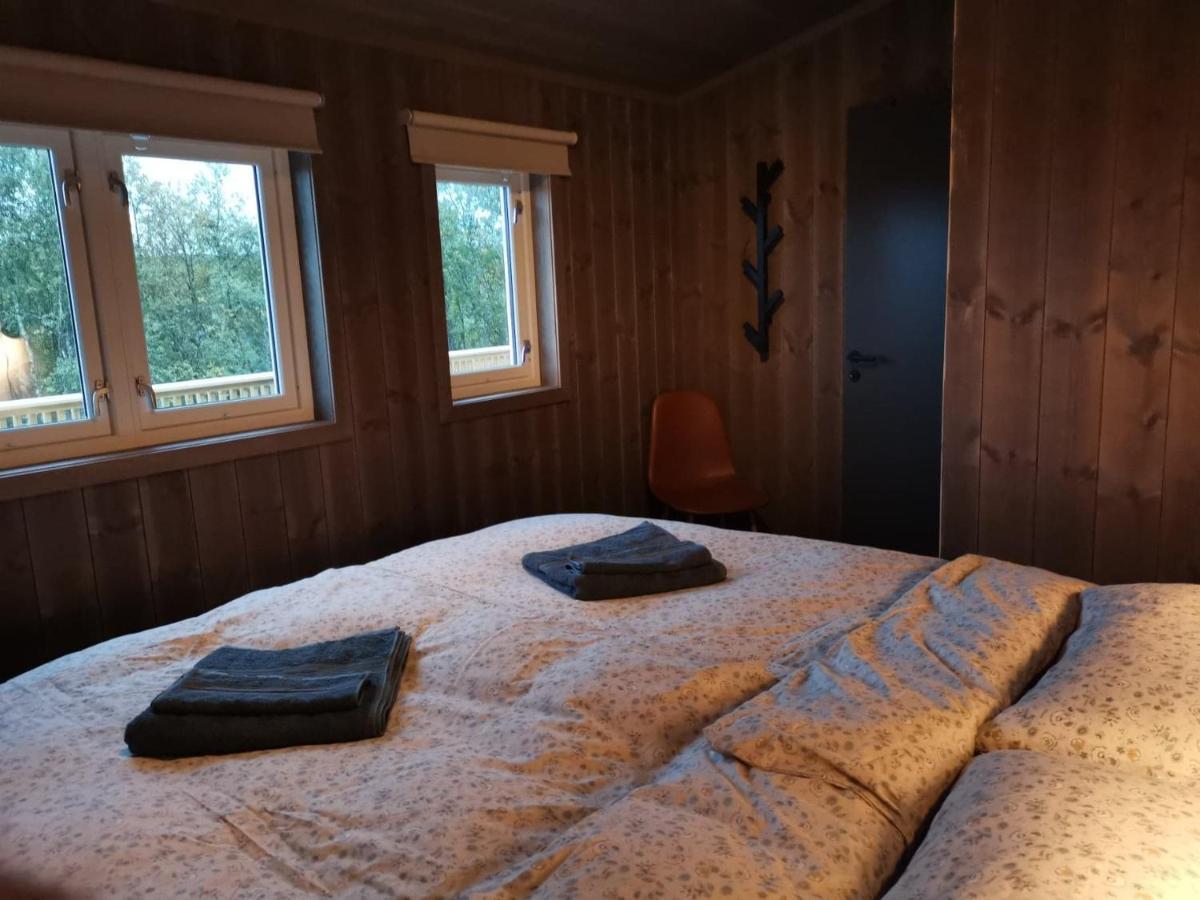 Na Er Vinteren Kommet Til Hallingdal 奥尔 外观 照片