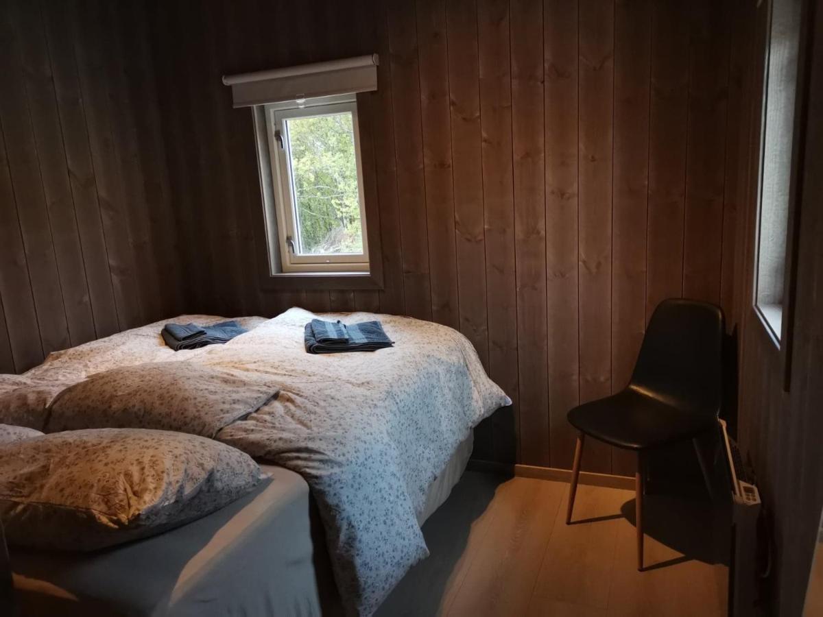 Na Er Vinteren Kommet Til Hallingdal 奥尔 外观 照片