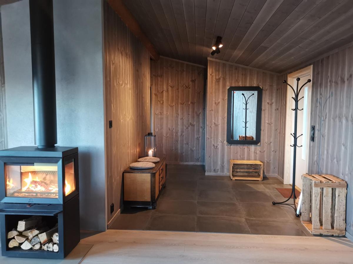 Na Er Vinteren Kommet Til Hallingdal 奥尔 外观 照片