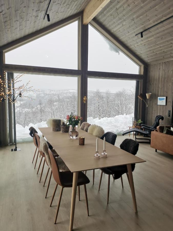 Na Er Vinteren Kommet Til Hallingdal 奥尔 外观 照片